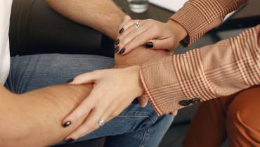 Terapia de pareja