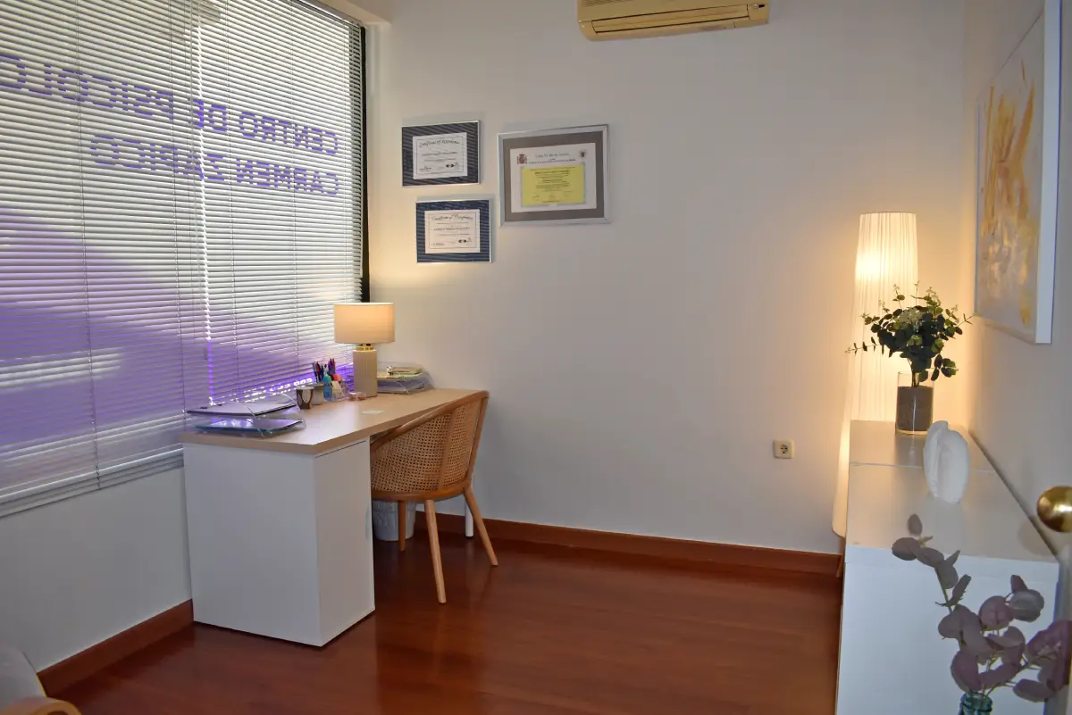 CLINICA PSICOLOGIA TRES CANTOS