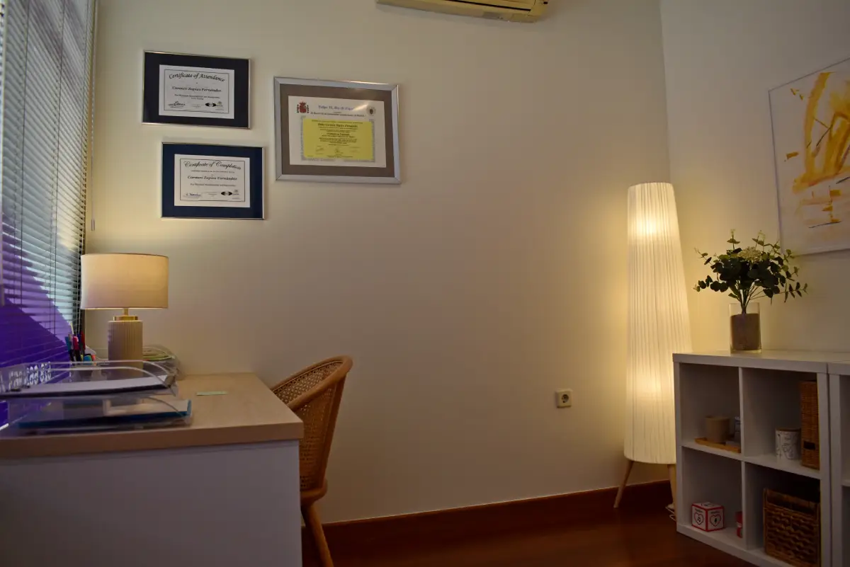 CLINICA PSICOLOGIA TRES CANTOS