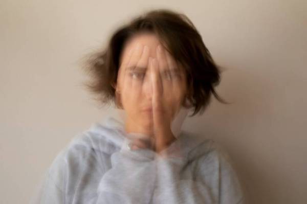 Trastorno de despersonalización