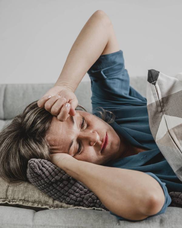 Cómo reconocer los síntomas del cansancio mental